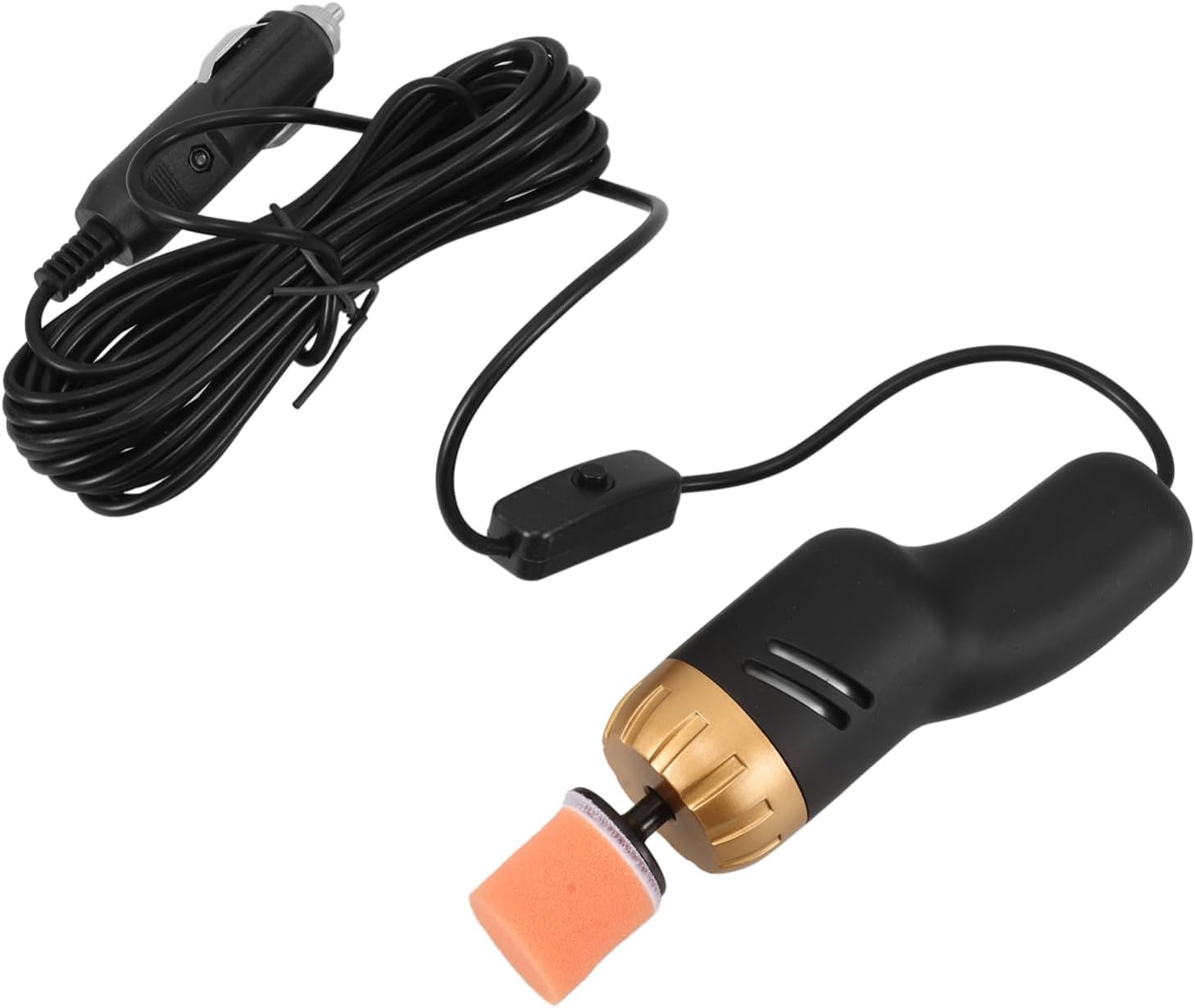 Scratch Repair Polisher Handheld Polishing Machine for Auto Detailing Scratch Remover for Compact and Portable Design
