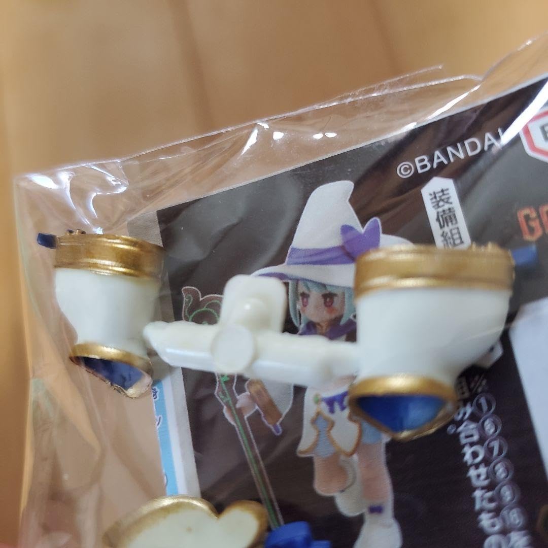 Amazon.co.jp: ガシャポンクエストブルーフォレストの試練編 妖精の服