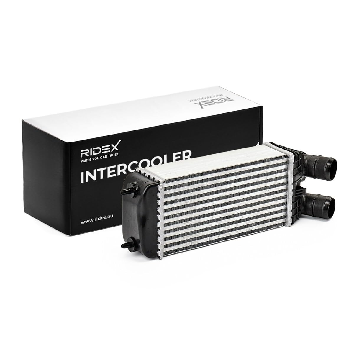 RIDEX 468I0135 Intercooler Compatibilità con PEUGEOT 207 WA, WC