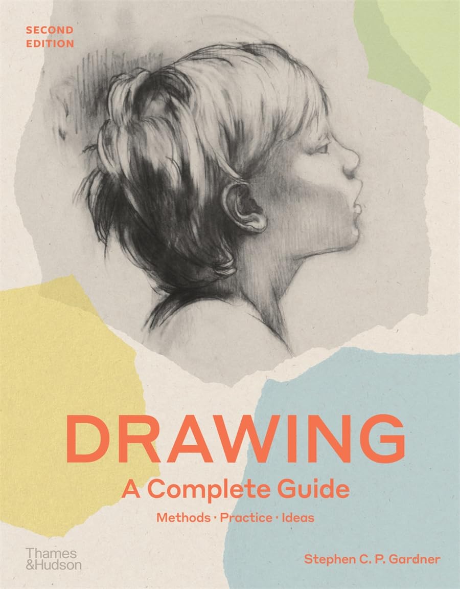 Drawing A Complete Guide by Stephen C.P. Gardner PAPERBACK 9780500296905