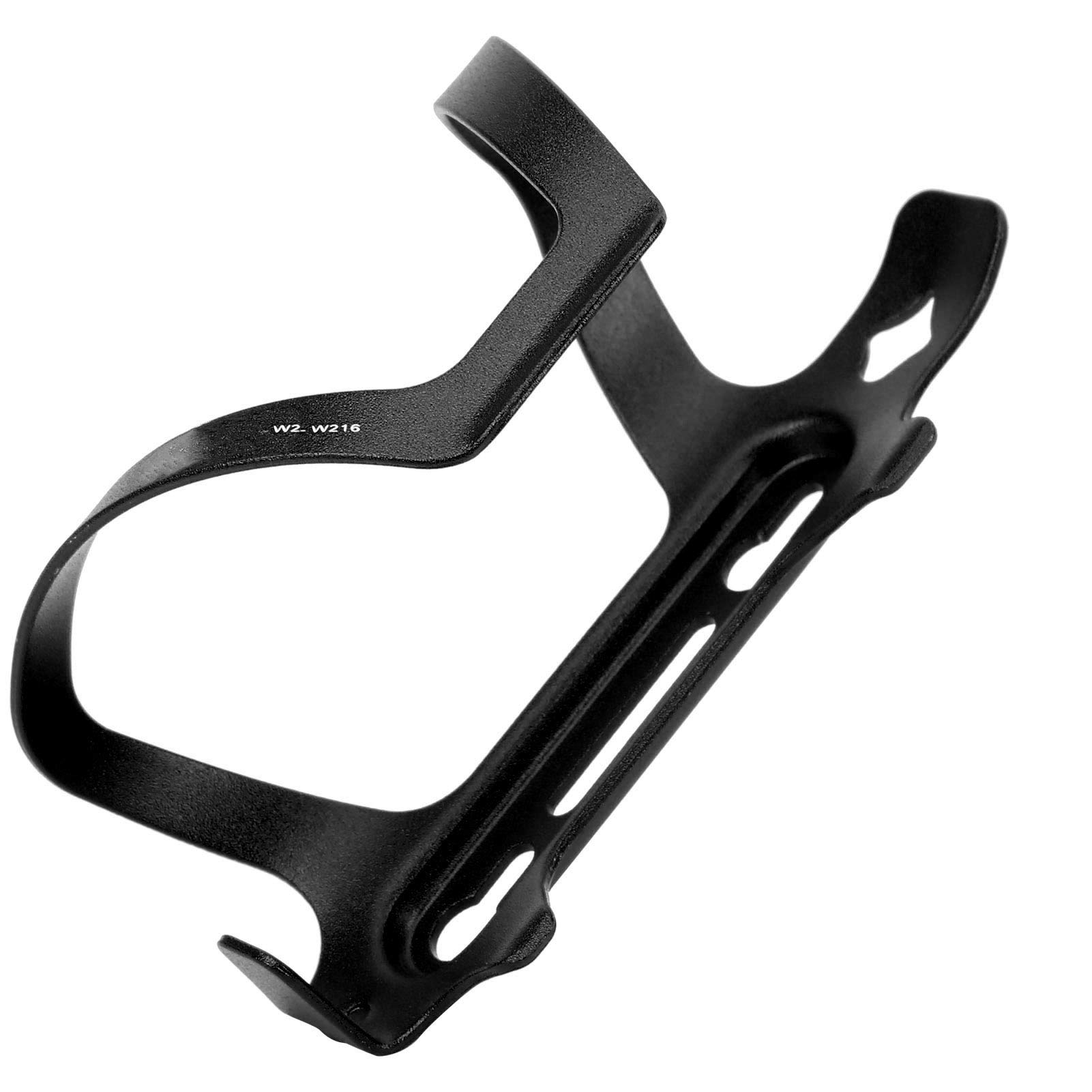 Accessoire Vélo Léger Stable Porte-bidon Vélo - Alliage Aluminium Léger, Antidérapant, Universel Pour VTT Et Vélo De Route Support Bidon Aluminium