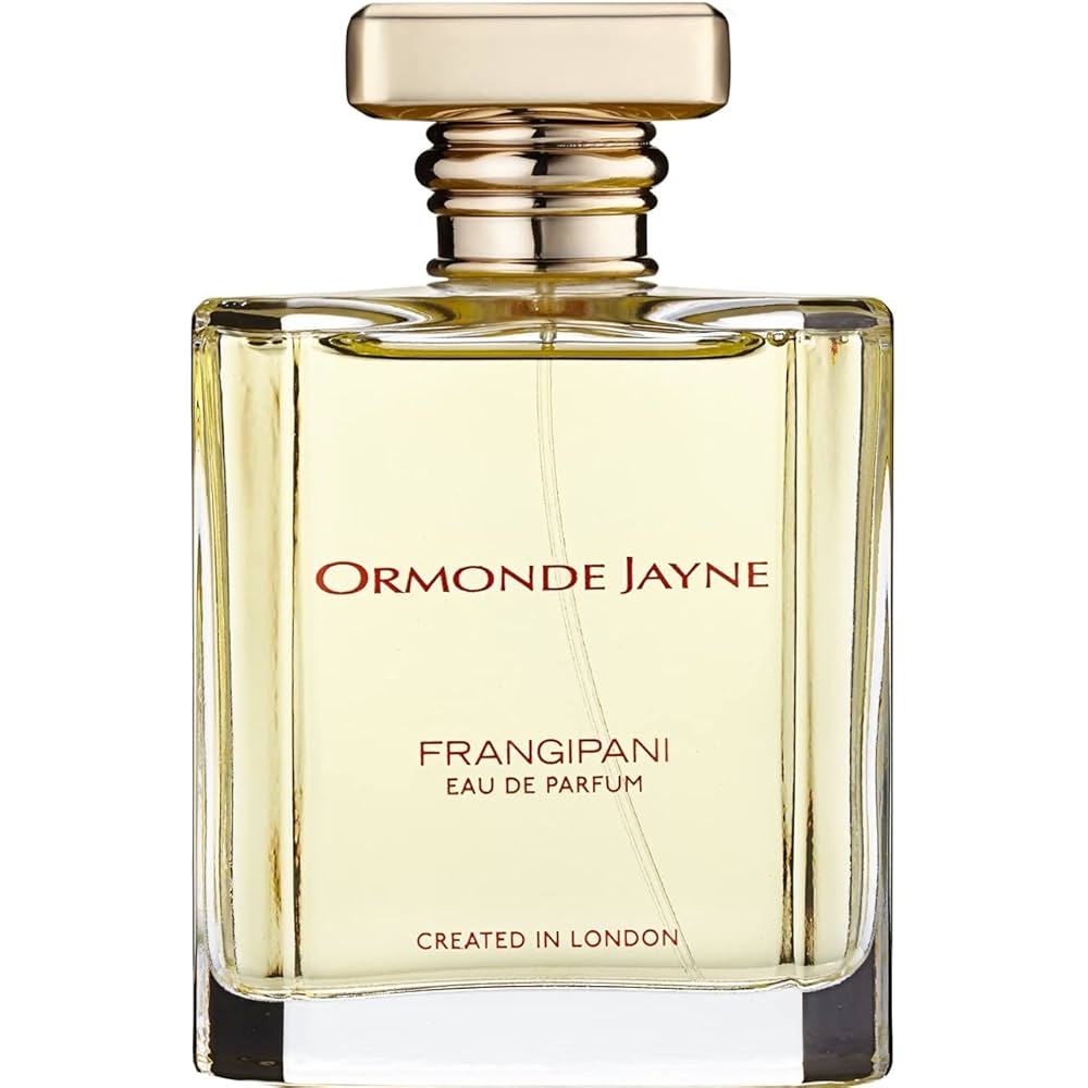 ORMONDE JAYNE 　FRANGIPANI　EDP　50ml Amazon.com : Ormonde Jayne FRANGIPANI Eau de Parfum Natural