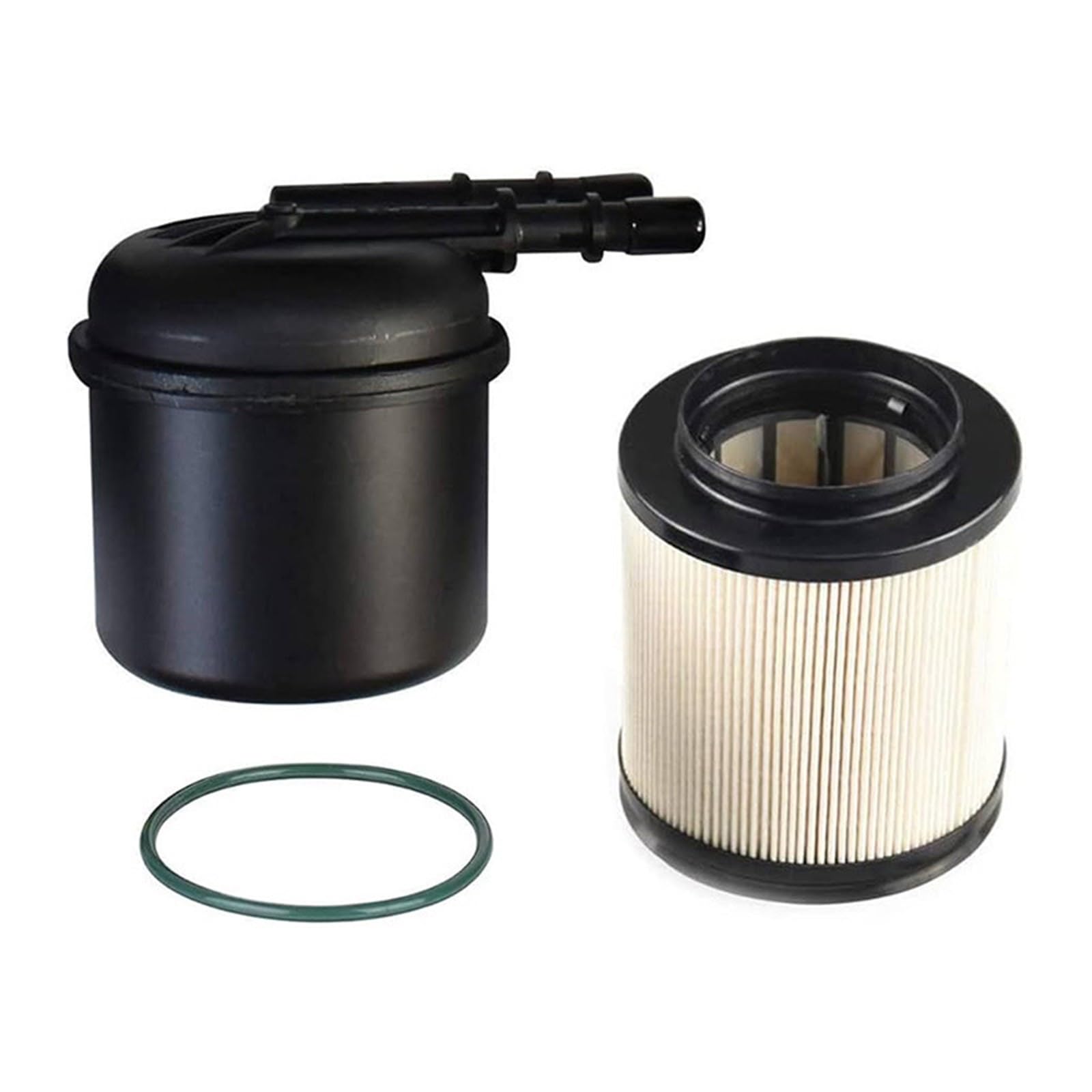 1 filtro de combustible de plástico BC3Z-9N184-B FD4615 FD-4615