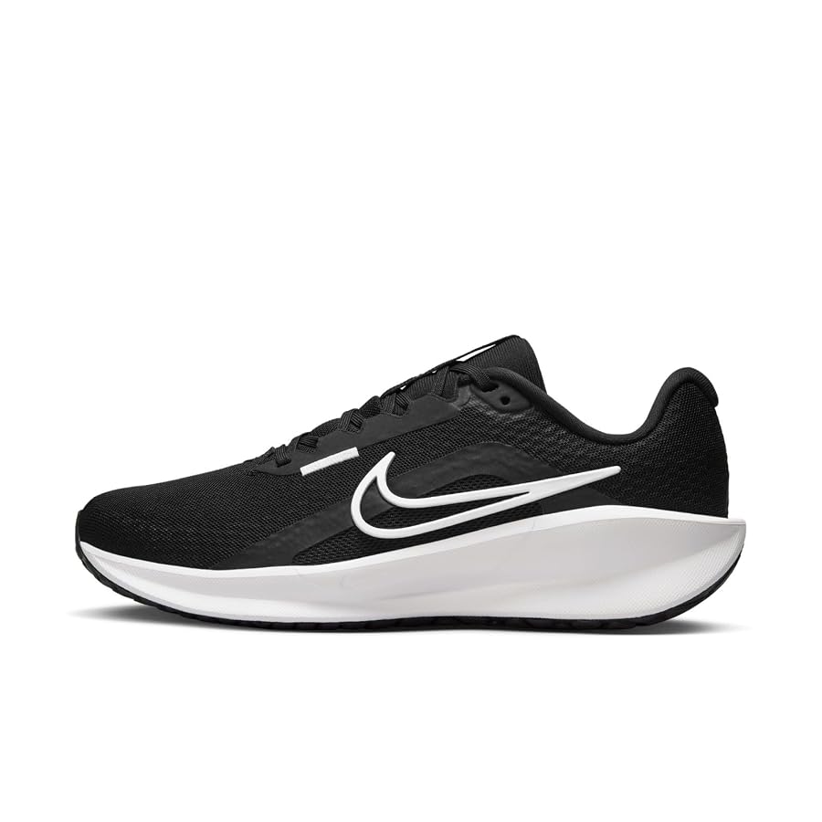 Amazon.com: Nike Tenis para mujer, Negro/Blanco-Gris Oscuro, 6 : Ropa,  Zapatos y Joyería