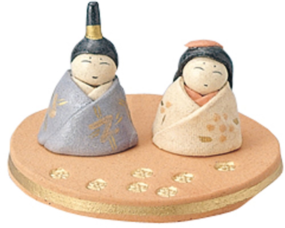食器 YUKO Seto Ware 97-382 Yuko Otaku, Cherry Blossom Hina : Amazon.sg: Home
