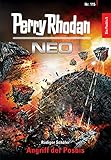 Cover zum Buch Perry Rhodan Neo 115. Angriff der Pos...
