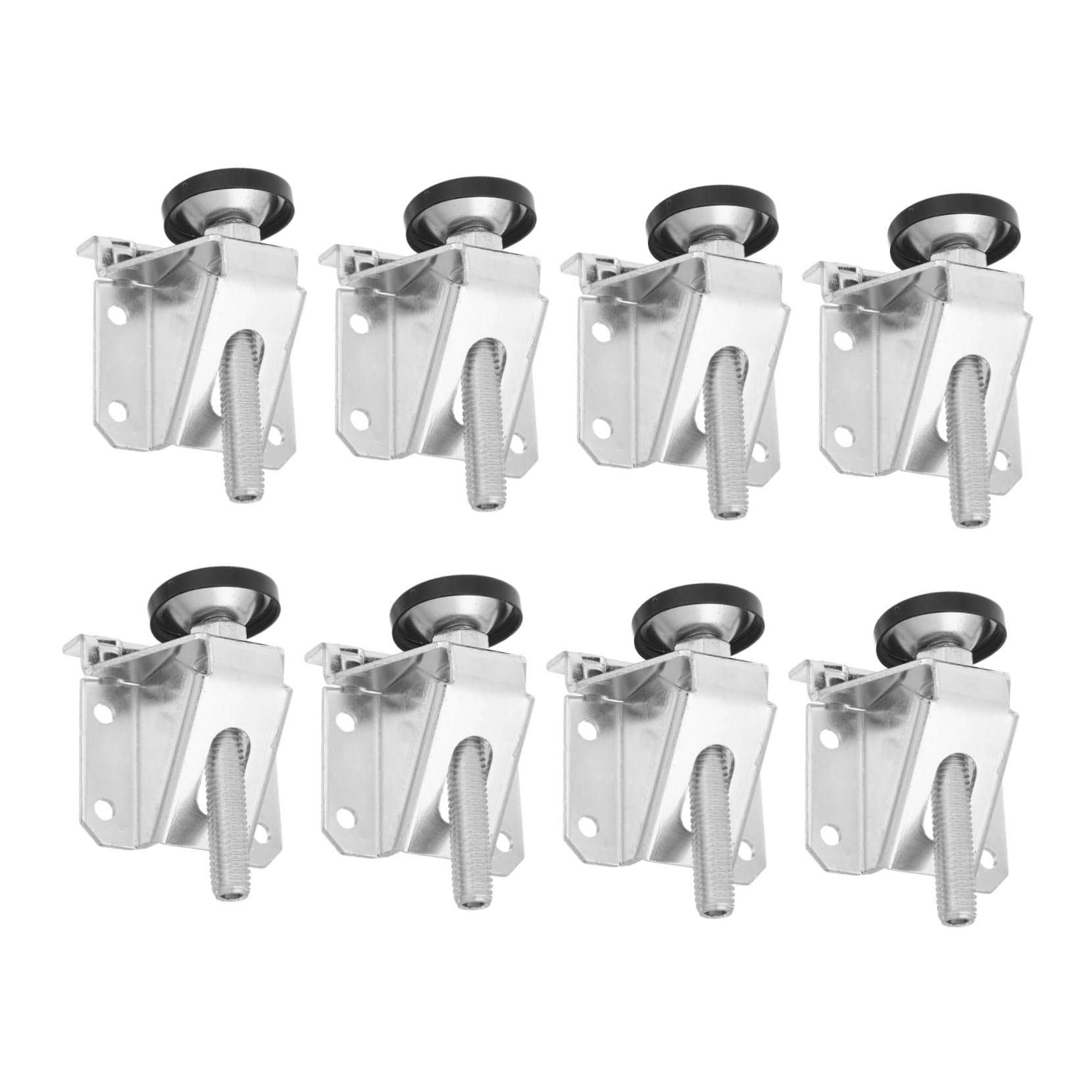 Patins de nivellement robustes WOONEKY anti vibration et bruit pour établi