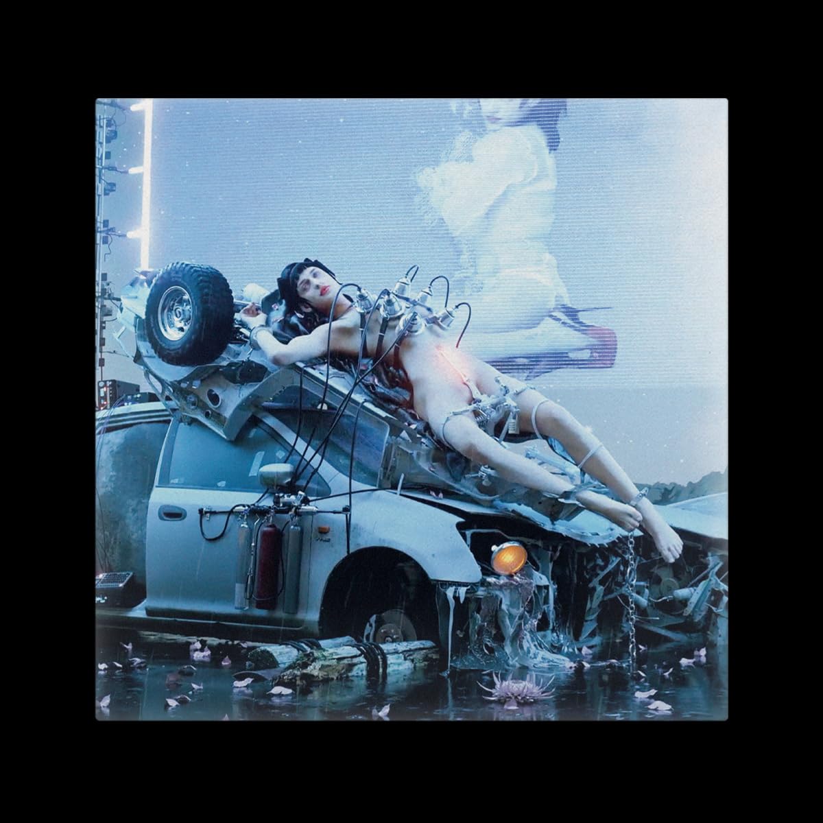 Arca @@@@@ Double LP Vinyl XL1576LP NEW