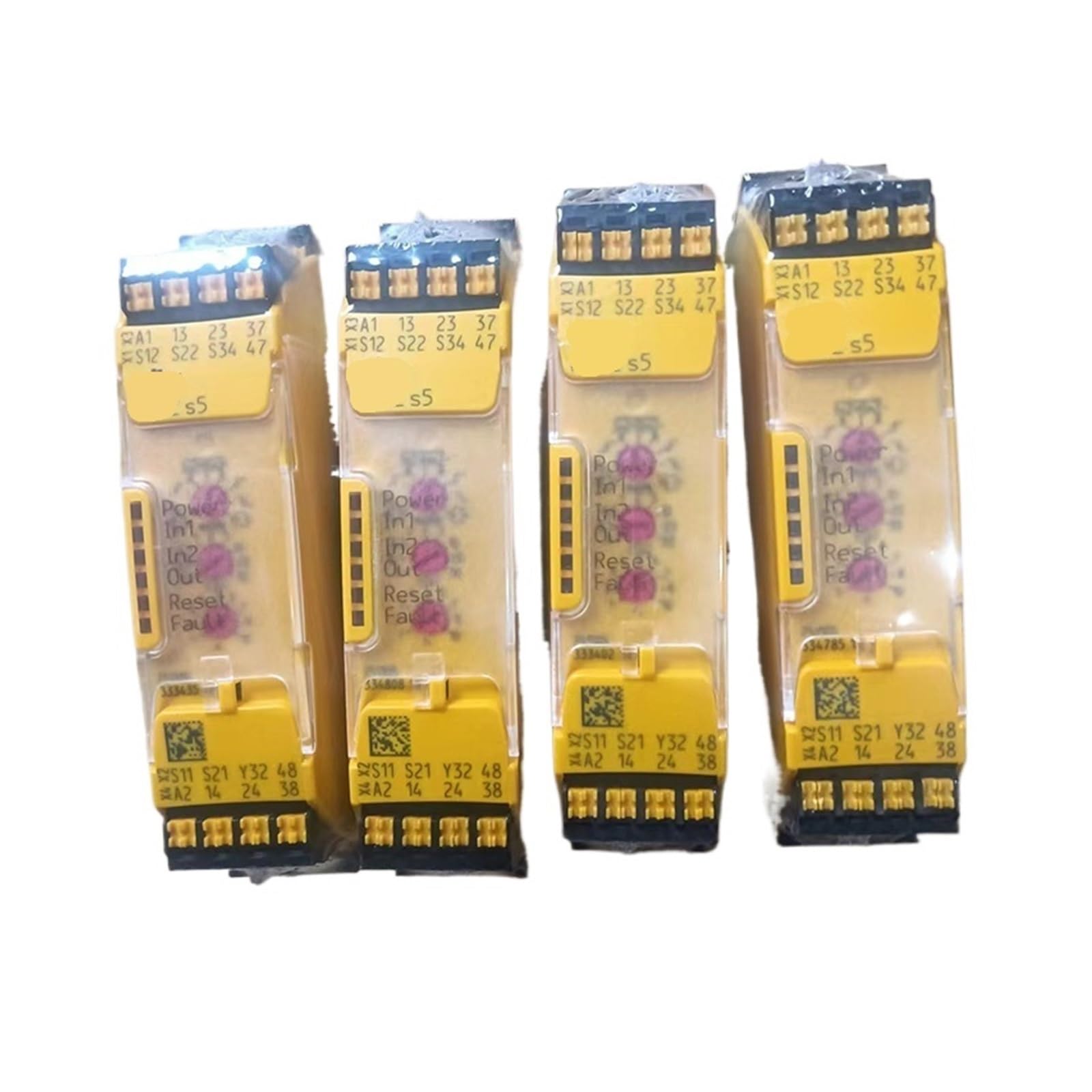 AQHYEBNSR 1pcs 751105 Relay S5 C 24VDC 2 N/o t