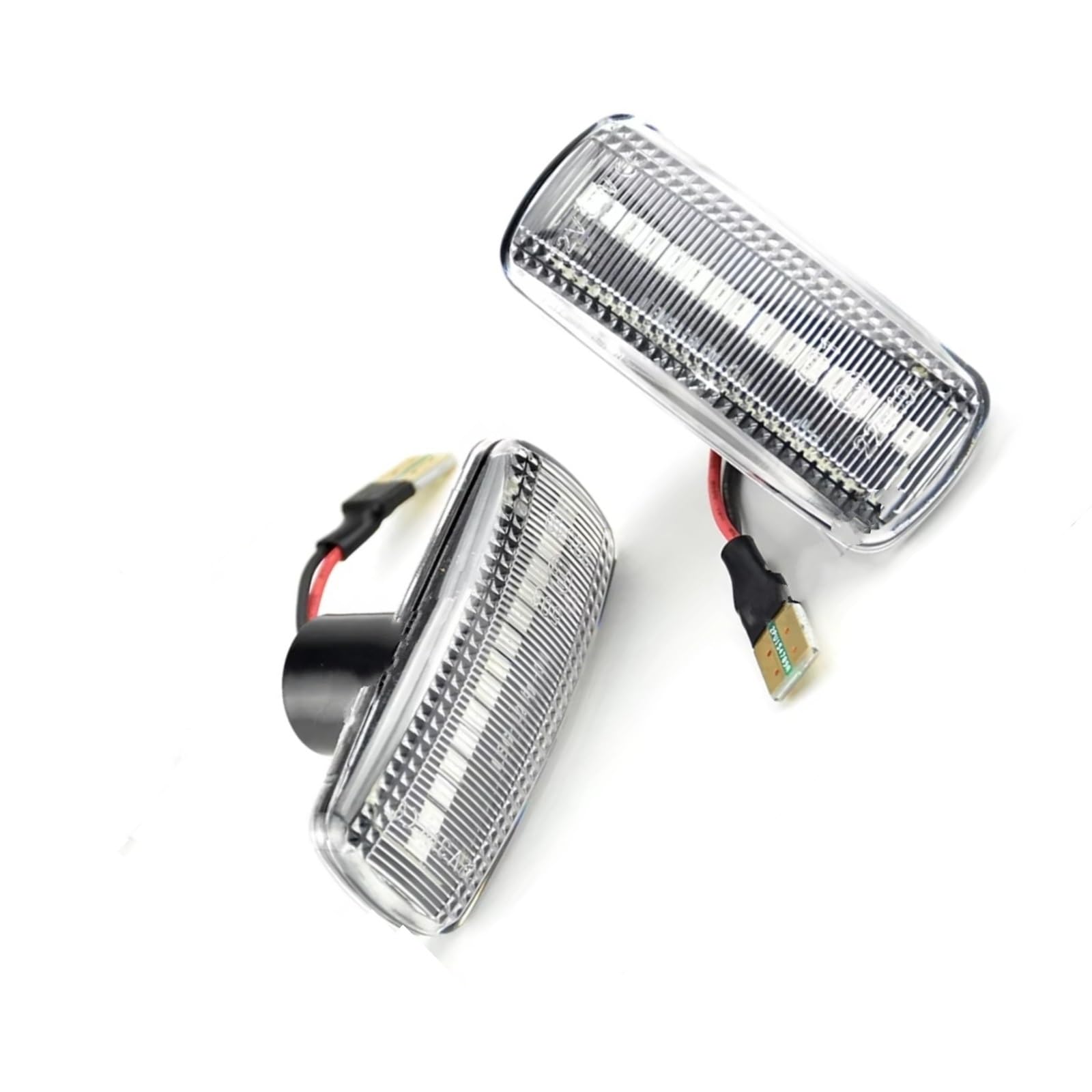Intermitente lateral dinámico cristal para Dodge Caliber y Nitro 2007-2012 7