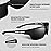 WEAROYO Polarized Sports Sunglasses for Men Women,Fishing Driving Rectangular Goggles UV400 Protection