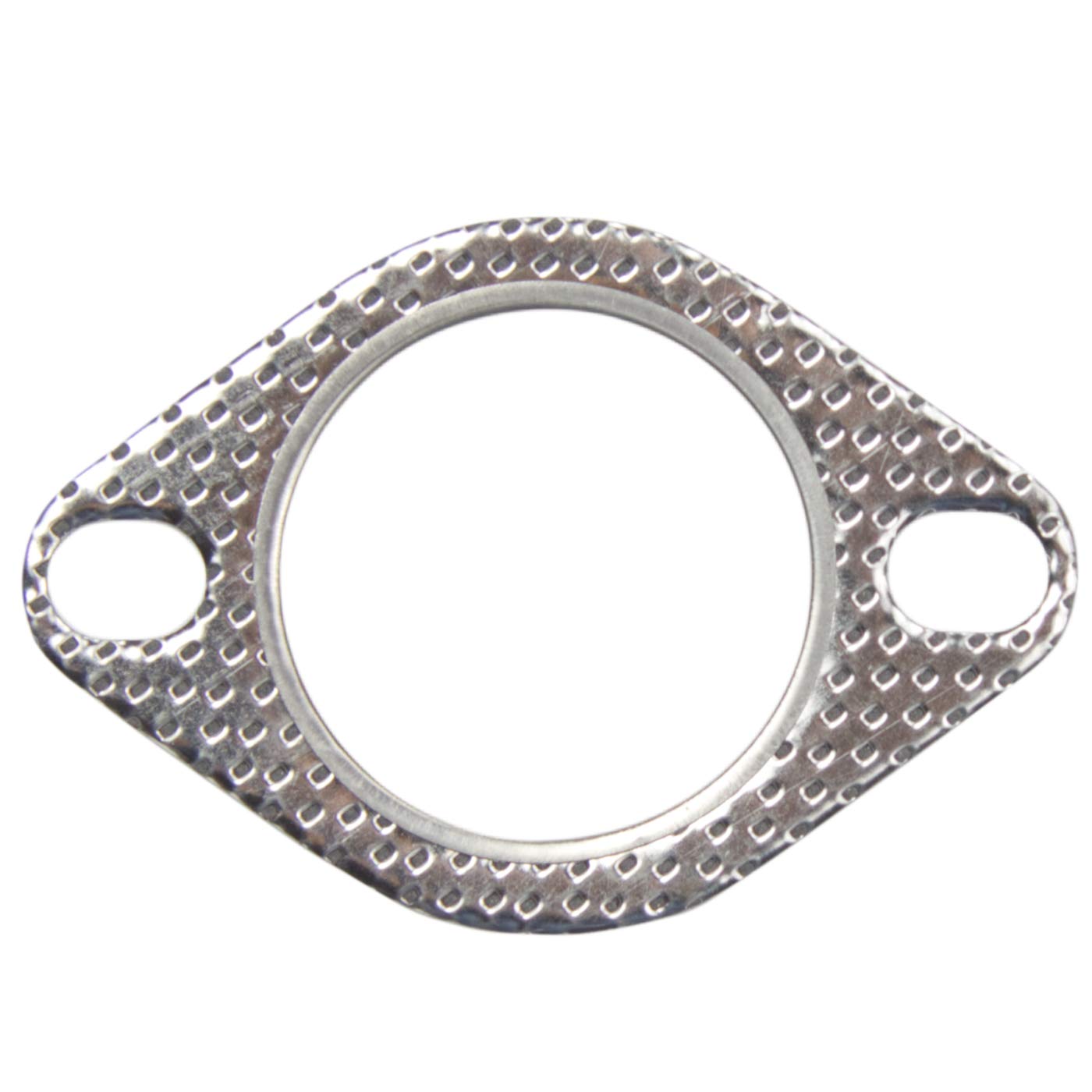 POLMOstrow Auspuff für Chevrolet Kalos 1 I 2002-2008 | Mitteltopf und Endtopf, Motoren: 1.2 - 1.4, Fließheck