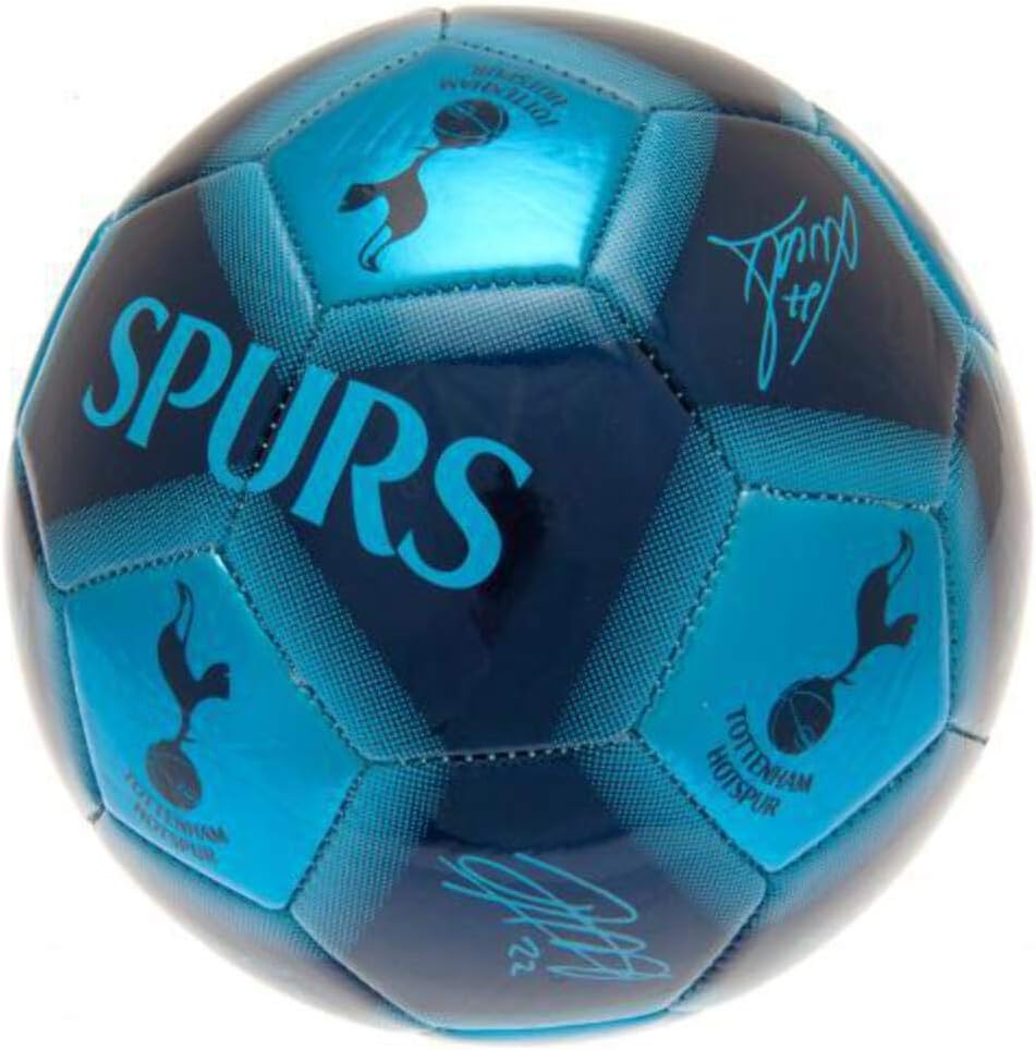Tottenham Signature Football - Size 5