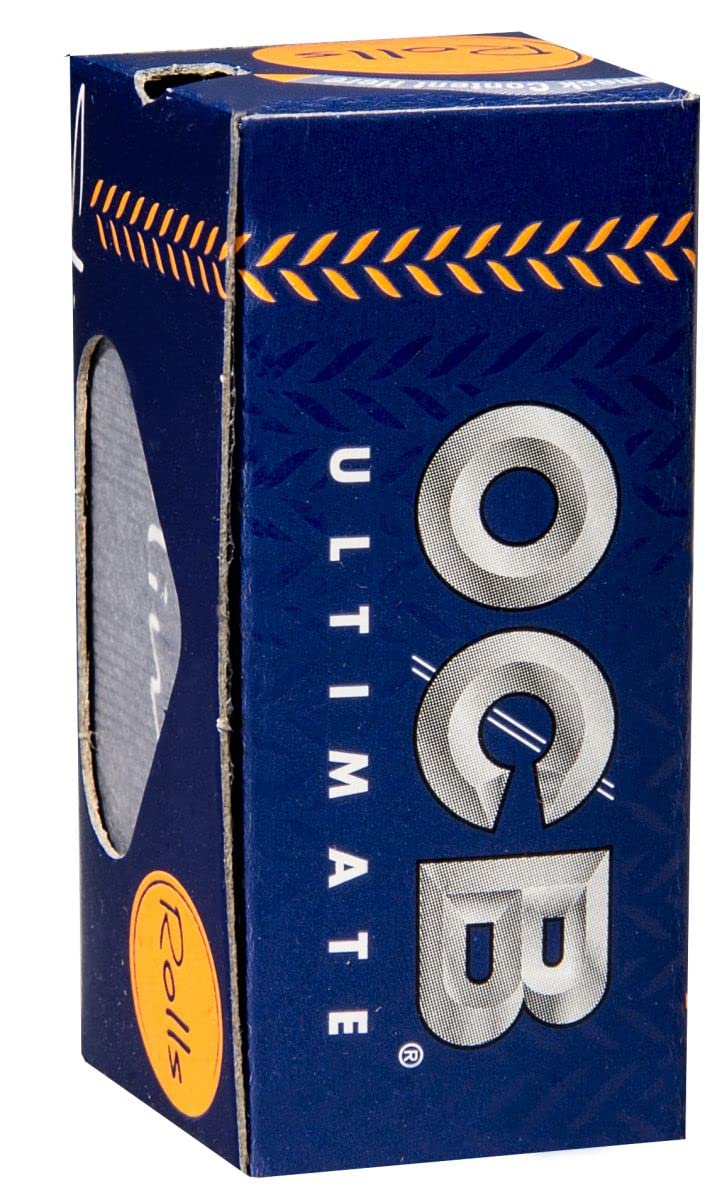 OCB Ultimate Rolls Endlospaper 4m ultradünn 3 Boxen (72 Rolls)