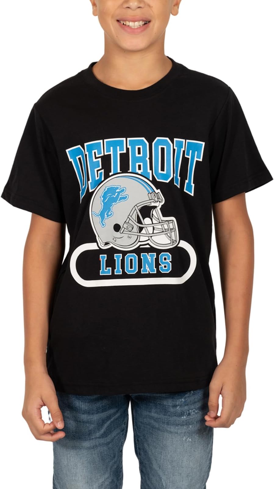 Ultra Game Boys' Active Crew Neck Tee Shirt