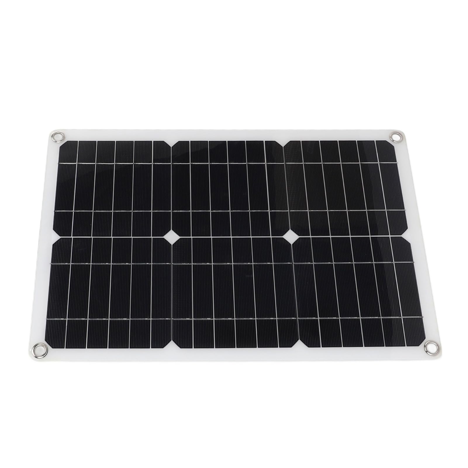 Pannello Solare, Pannello Solare Semiflessibile Impermeabile Monocristallino per Barca per Auto