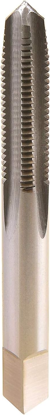 MaxTool M12x1.75 Hand Tap - High Speed Steel Taper Tap, Fully Ground, Right Hand Thread - View #6