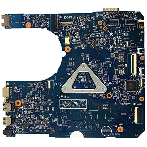 LTPRPTS pm[gp\R}U[{[hVXe{[h CPUC{[h Dell Latitude 3460 3560 SR23Y i5-5200U 14290-2 0D0PG7 D0PG7 CN-0D0PG7 Test OK