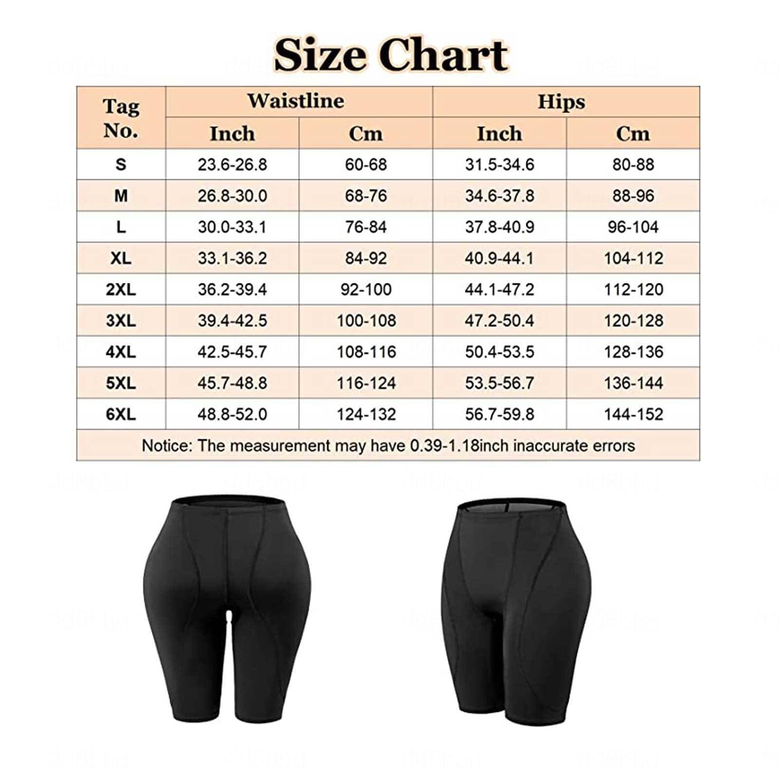 MMRTDJDR Intimo Modellante per Il Controllo della Pancia, Imbottitura per i Glutei, Modellante per la Vita, Taglie Forti, Beige-L