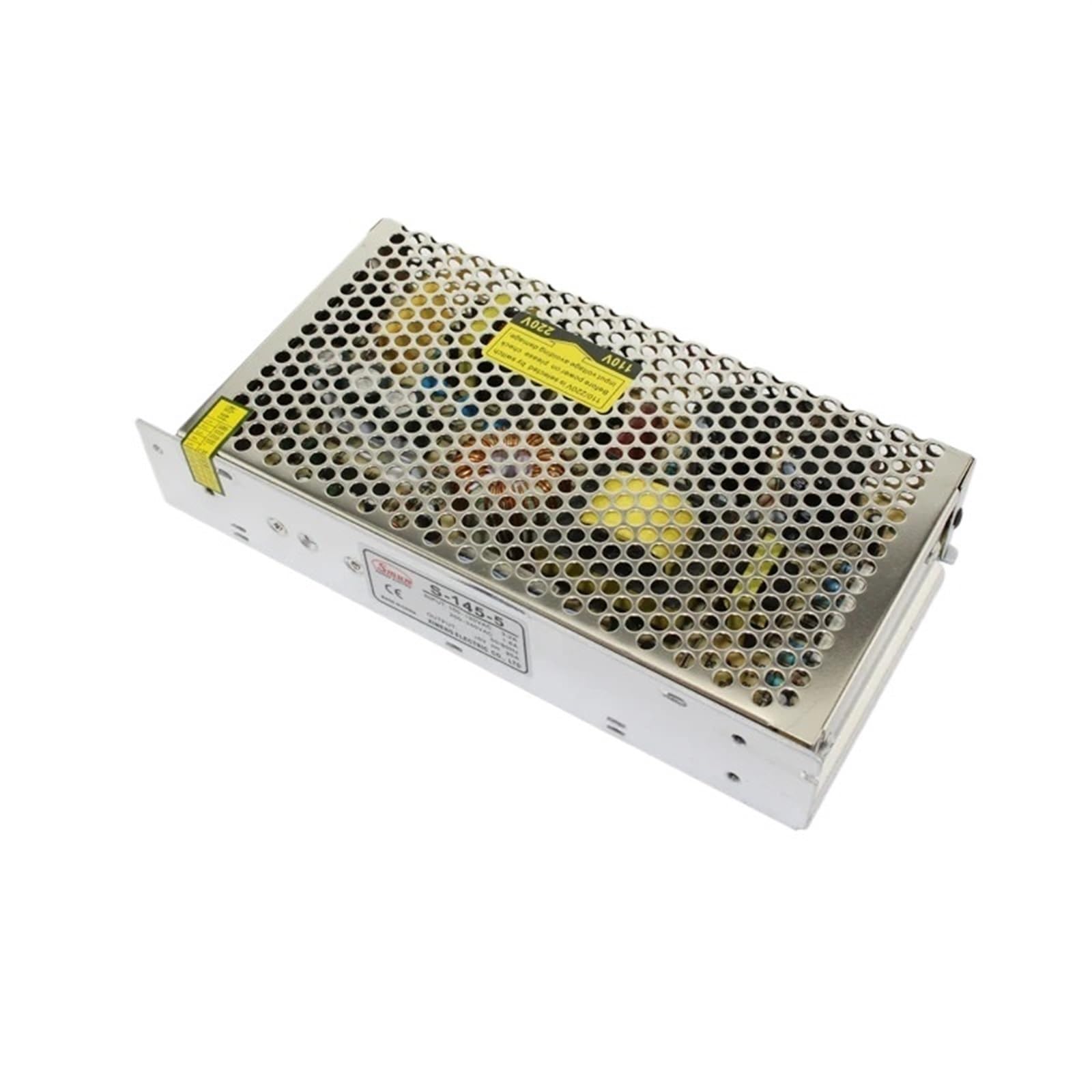 Alimentation 145W 5V 25A à découpage avec tension stable pour bandeaux LED de forte puissance