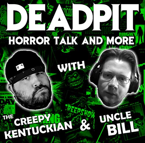 Deadpit Radio Podcast Por DEADPIT.COM arte de portada