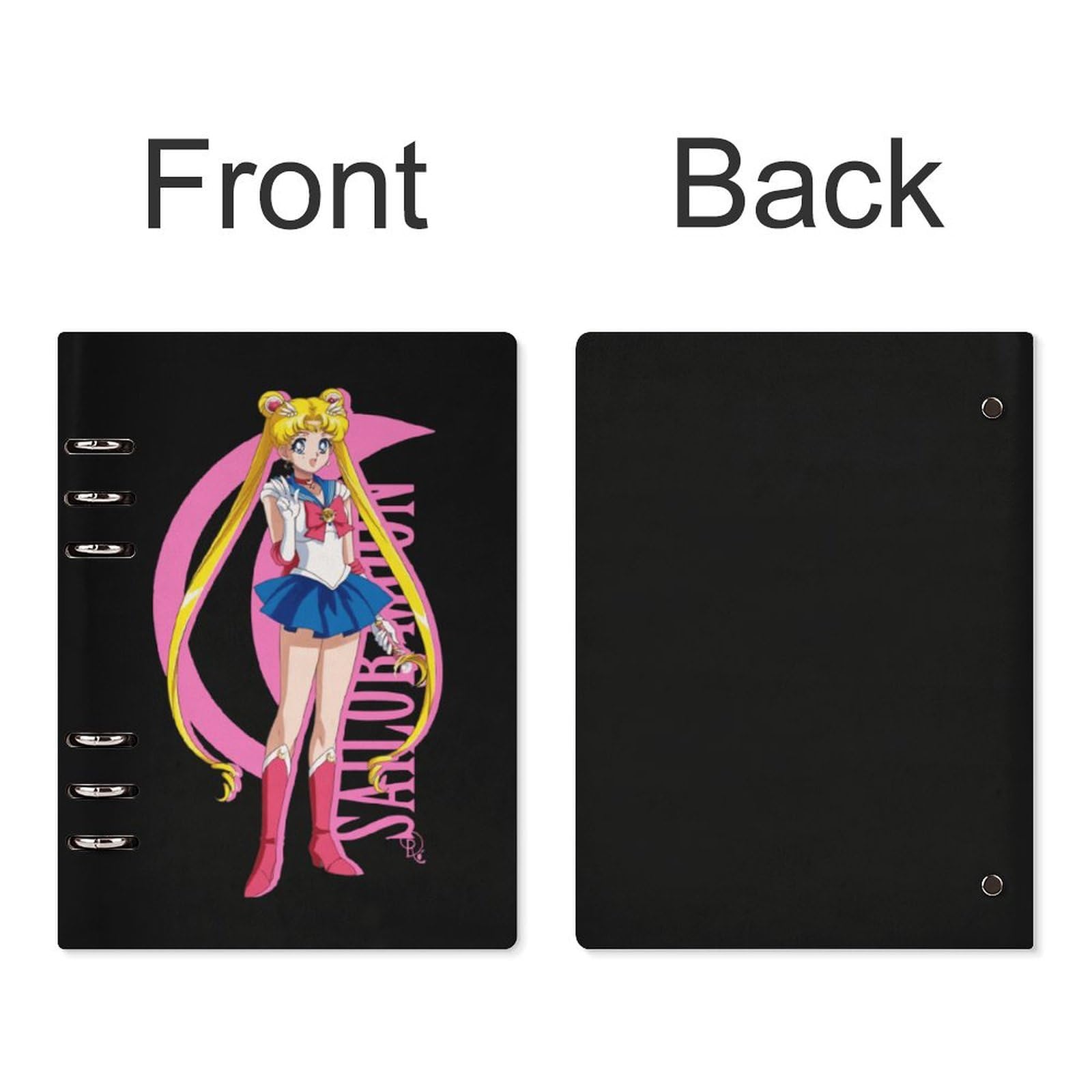 セーラームーン　バインダー Amazon.co.jp: バインダーノート 美少女戦士セーラームーン システム