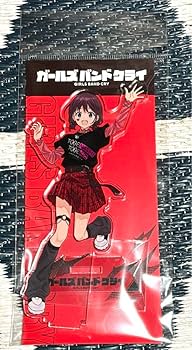 ガルクラ　ガールズバンドクライ　全１２種　ミニアクリルブロックコレクション 井芹仁菜 ミニアクリルブロック 2種 ガールズバンドクライ