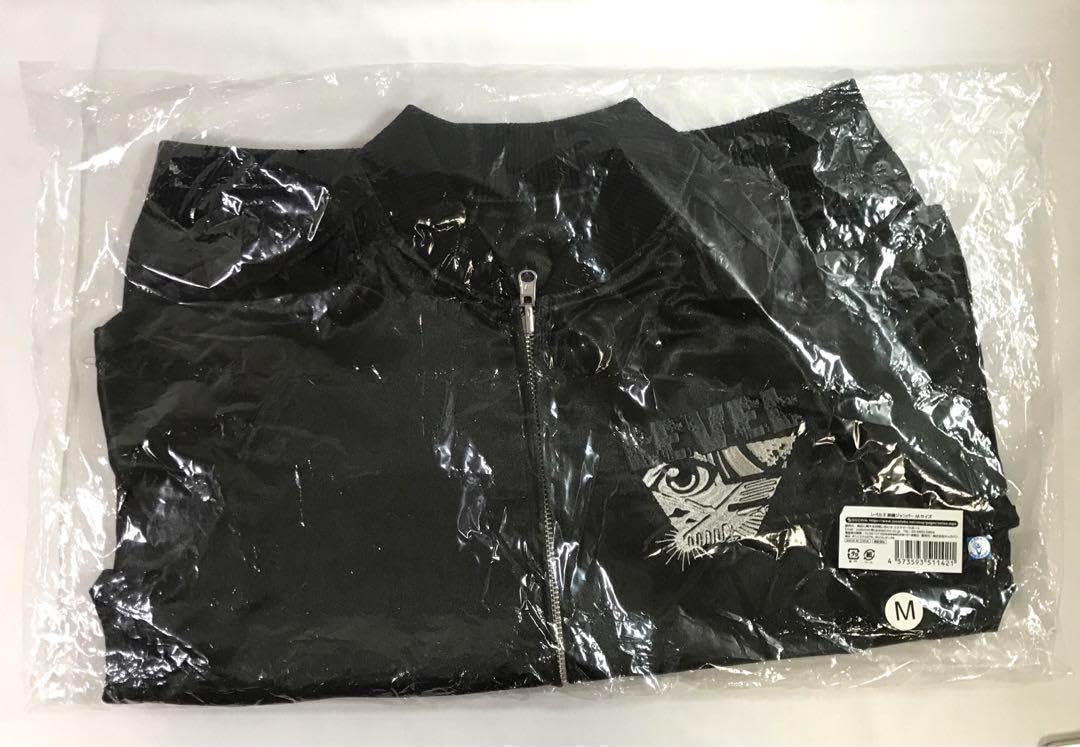 レベルE 刺繍ジャンパー Mサイズ 【公式通販】