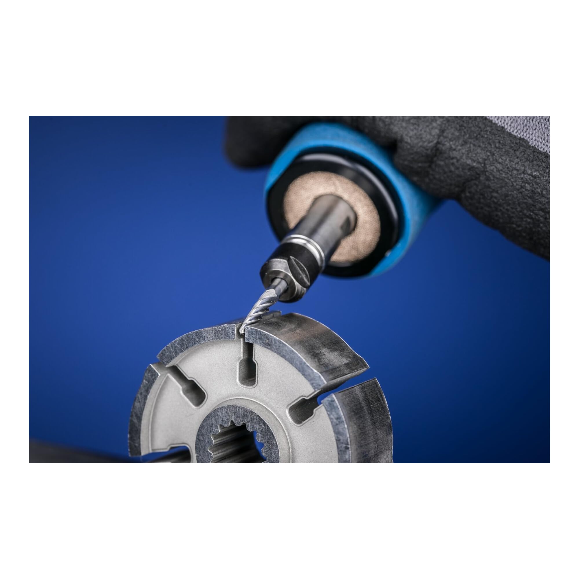 Pferd - Fresa Metal Duro Árbol Rbf 0313/3 Inox