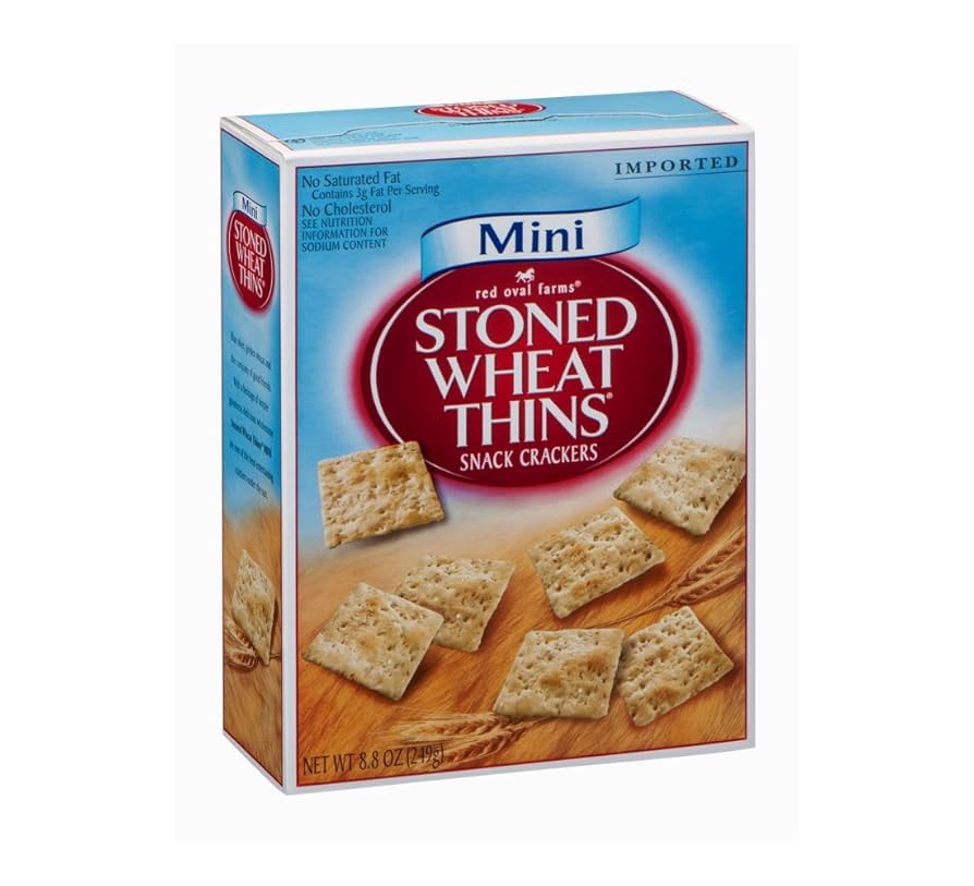 mini stoned wheat thins