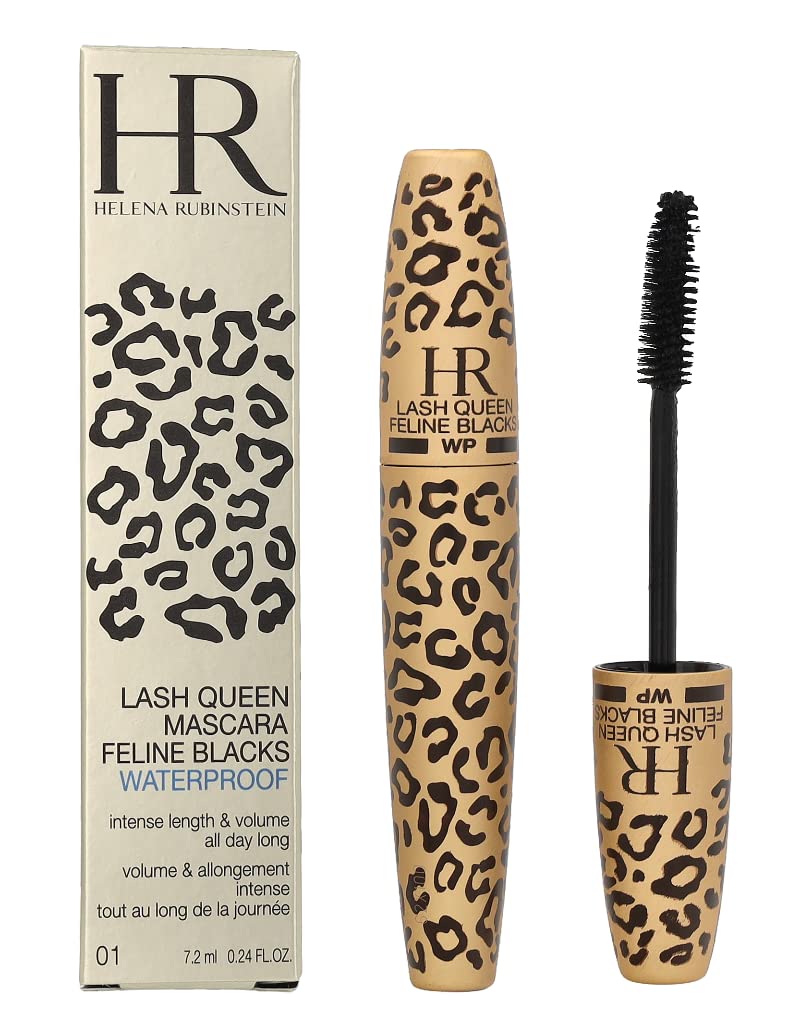 LASH QUEEN FELINE BLACKS Mascara waterproof 01 7 ml