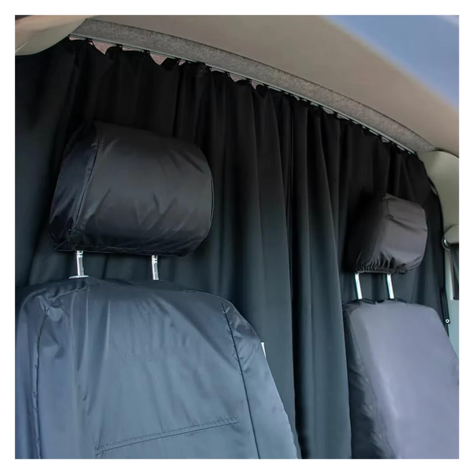 Parasole Auto per Fiat per Ducato Camper Camper Viaggio Camping Caravan Cabina Divisorio Tenda Parasole Oscurante