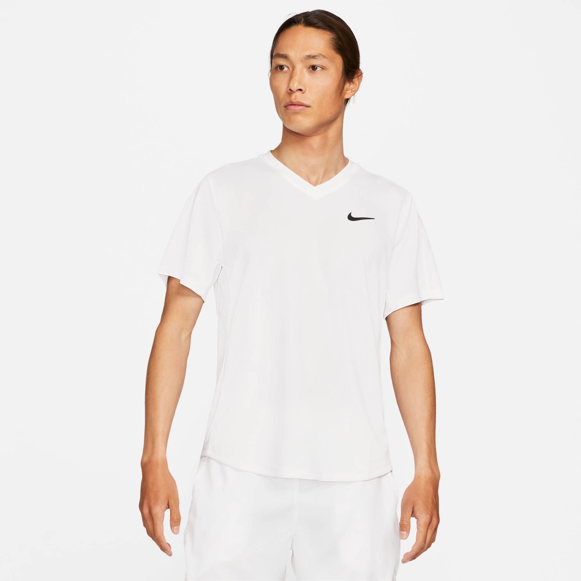 Nike CV2982 M NKCT DF VCTRY TOP T-shirt mens white/white/black S