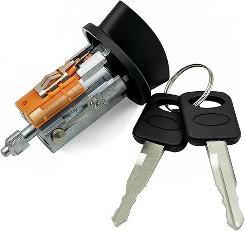 Ignition Switch Lock Cylinder Compatible with Ford 1996-2016 Mazda 1998-2009 Lincoln 1996-2007 Mercury 1996-2007 Replace OE# 924-724