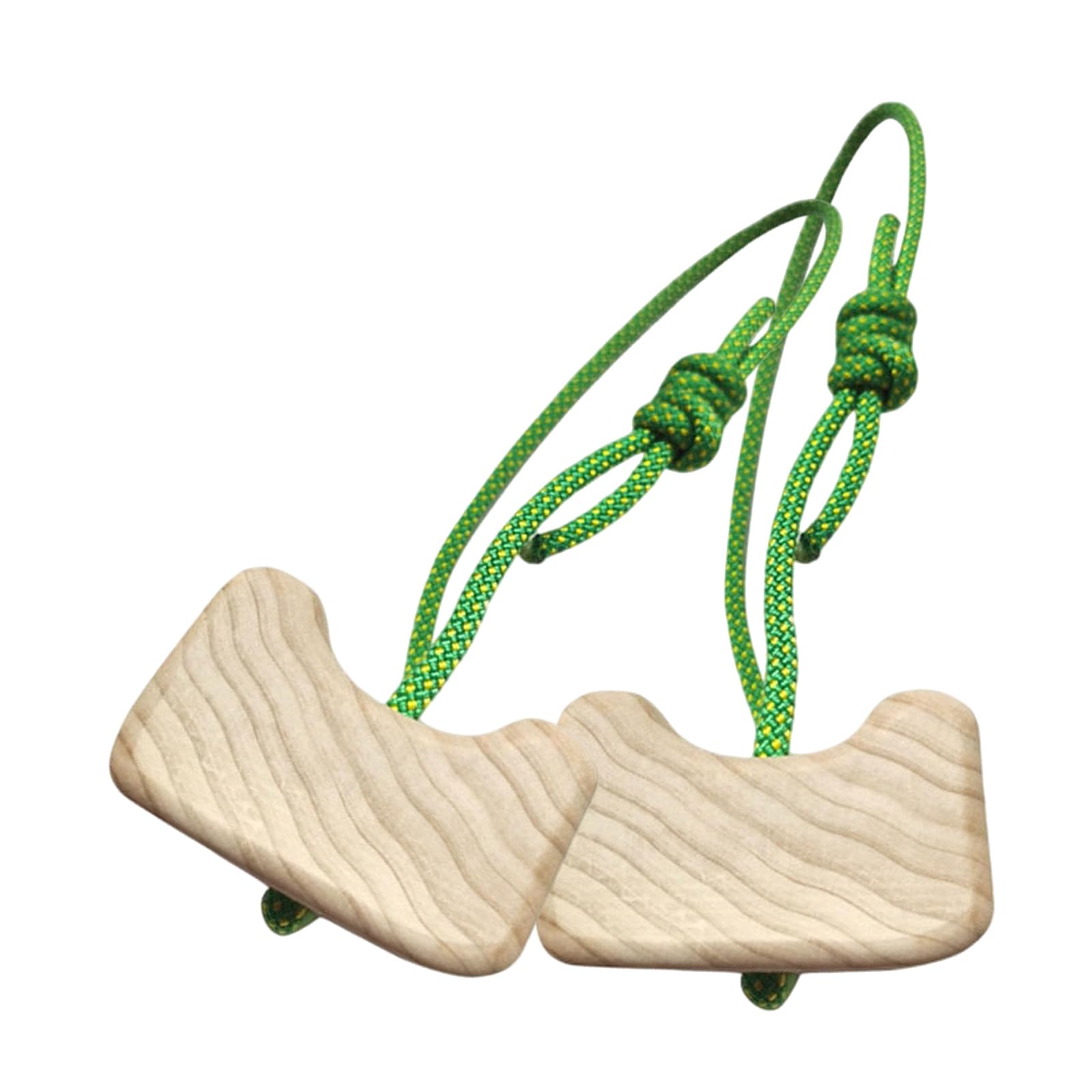 Diapasones de escalada de madera, para colgar en la pared, para entusiastas de la escalada en roca