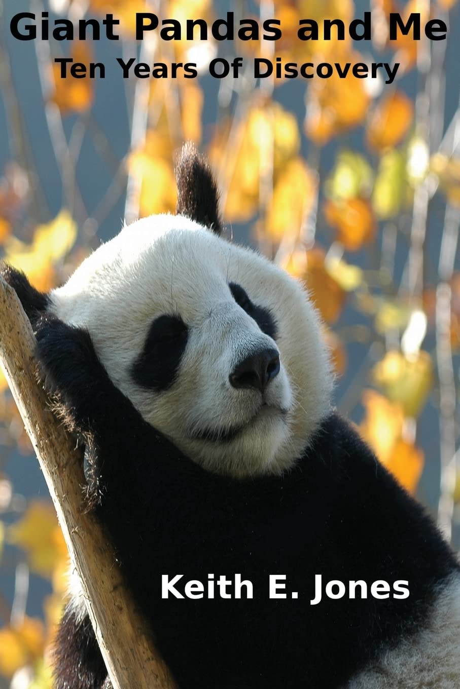 Giant Pandas and Me: Ten Years Of Discovery (Wild Animals - My Discovery series)