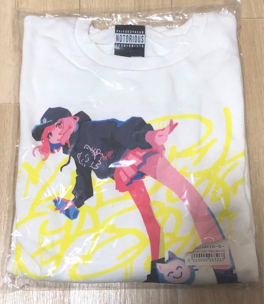 nqrse トレーナー　なるせ Amazon.co.jp: nqrse 完全受注刺繍トレーナー ぱじゃまなるせ