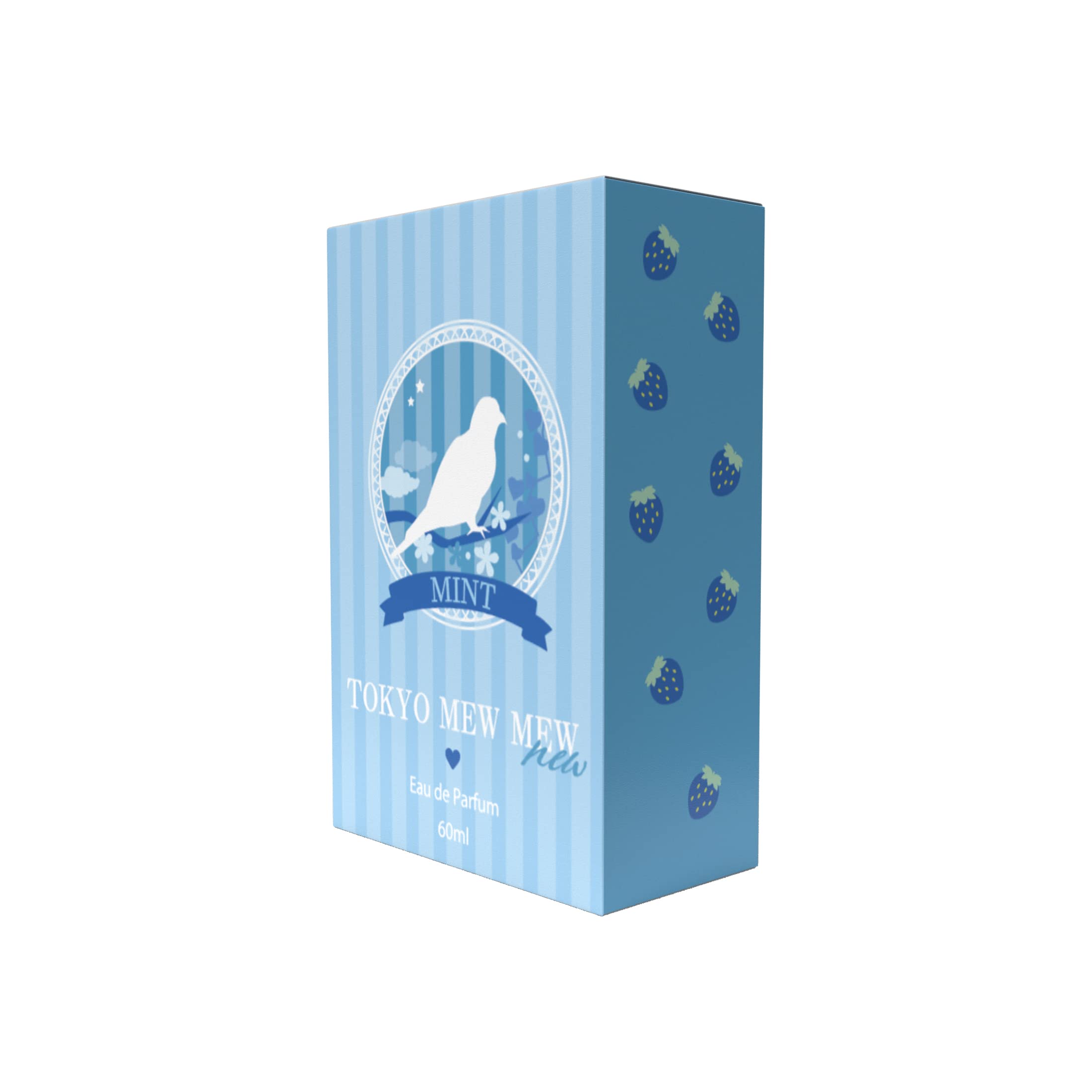 Amazon | 東京ミュウミュウ にゅ～ オードパルファム 藍沢