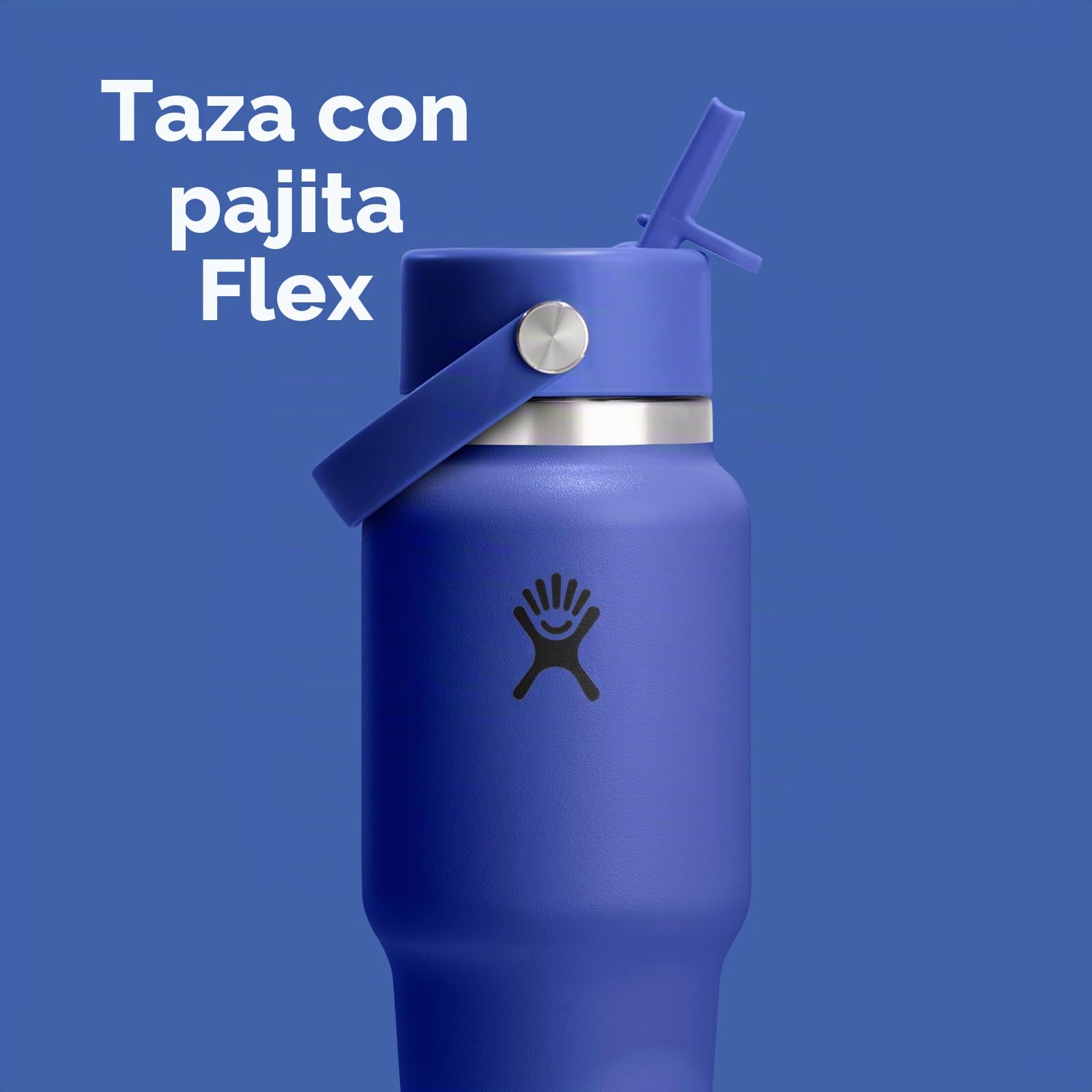 Hydro Flask – Wide Flex Straw Travel Bottle 946 ml (32 oz)