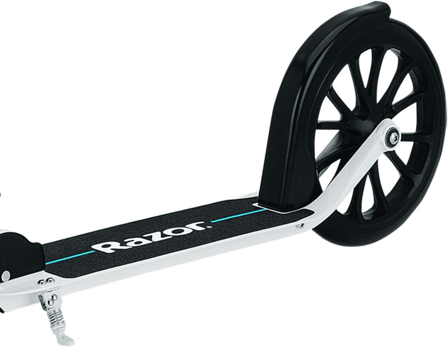 Razor A6 Kick Scooter - White