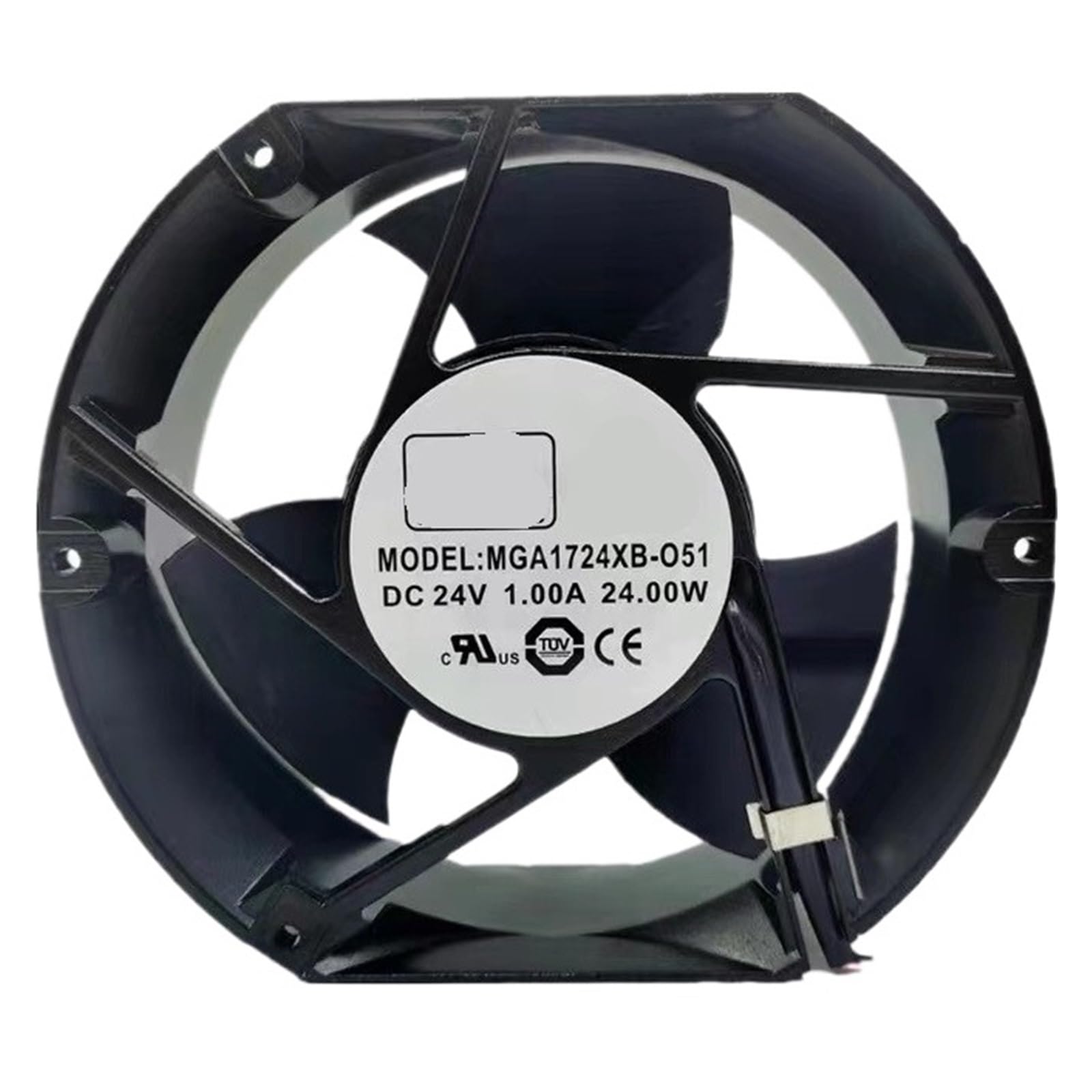 LZIKKGKI MGA1724XB-O51 DC 24V 1.00A 24.00W 17251 172 * 51mm COOLING FAN