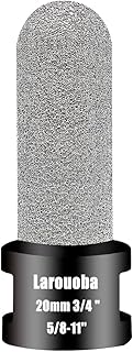 Larouoba Diamond Finger Milling Bits, 34 Inch...,