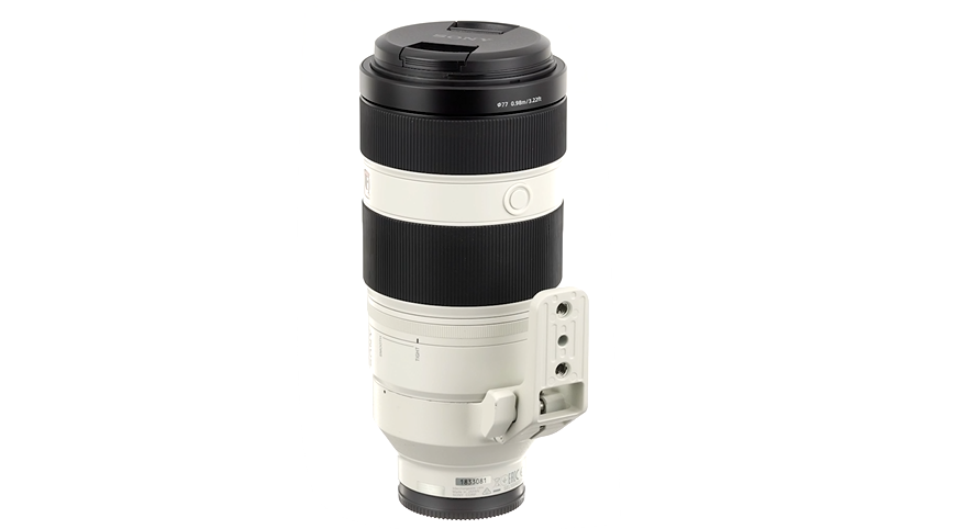 Tamron A005S Obiettivo per Sony, SP AF 70 - 300 mm, F/4-5.6 Di USD, Nero, Diametro Filtro: 62 mm Tamron A005S Obiettivo per Sony, SP AF 70 - 300 mm, F/4-5.6 Di USD, Nero, Diametro Filtro: 62 mm
