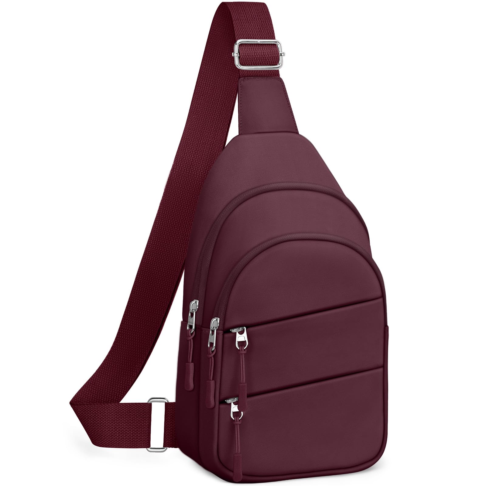 Tuwubi Crossbody Bags for Women, Sling Bag for Men