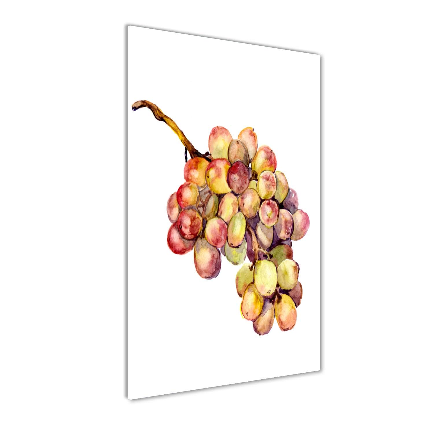 Impression sur verre cuisine lavable pour effacer les taches de graisse