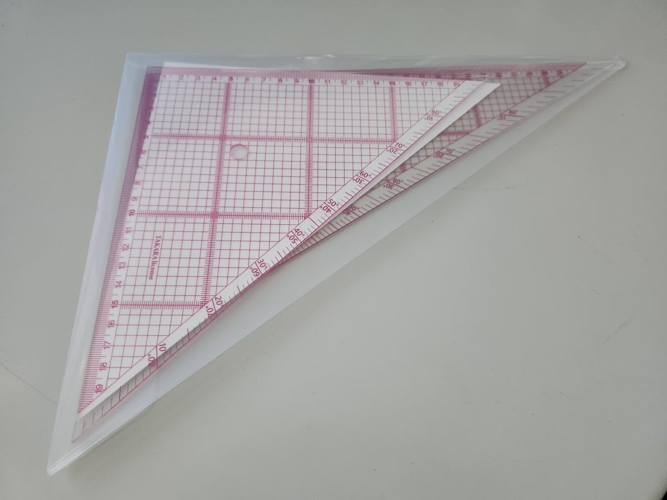勾配定規＆三角定規＆製図機セット ステッドラー】ステッドラー 勾配三角定規の通販|デザイン・製図
