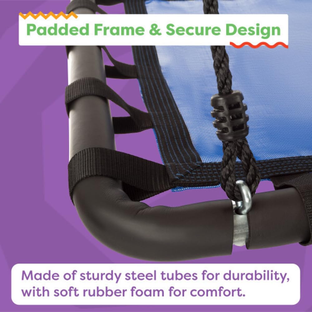 Playkids Disk Swing- Heavy Duty 12