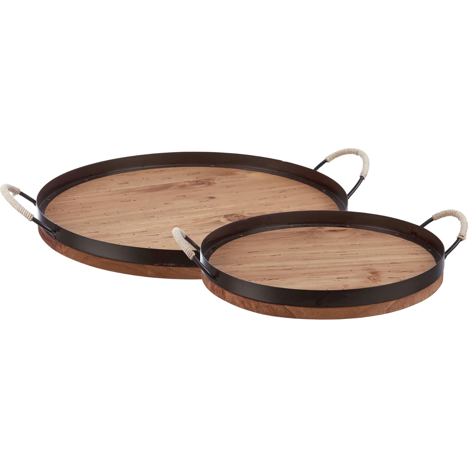 Primitives by Kathy Nautical Decorative Tray Set