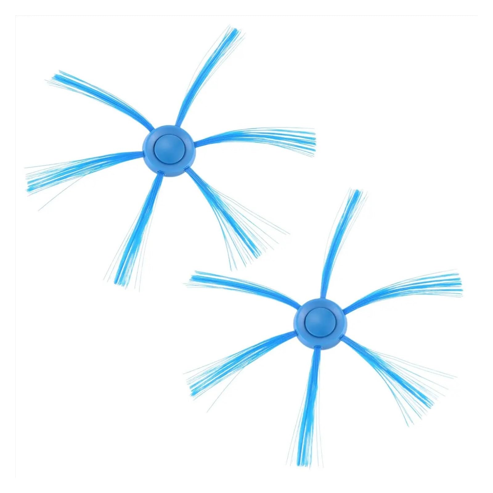 GENTERUN Sweeping Robot Side Brush,Compatible For Philips,FC8796 FC8794 FC8792 Replacement side brushes Vacuum Cleaner Parts