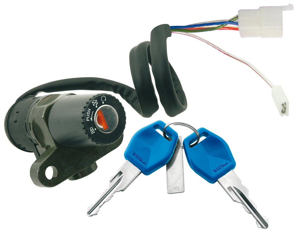 Lock Key Contact